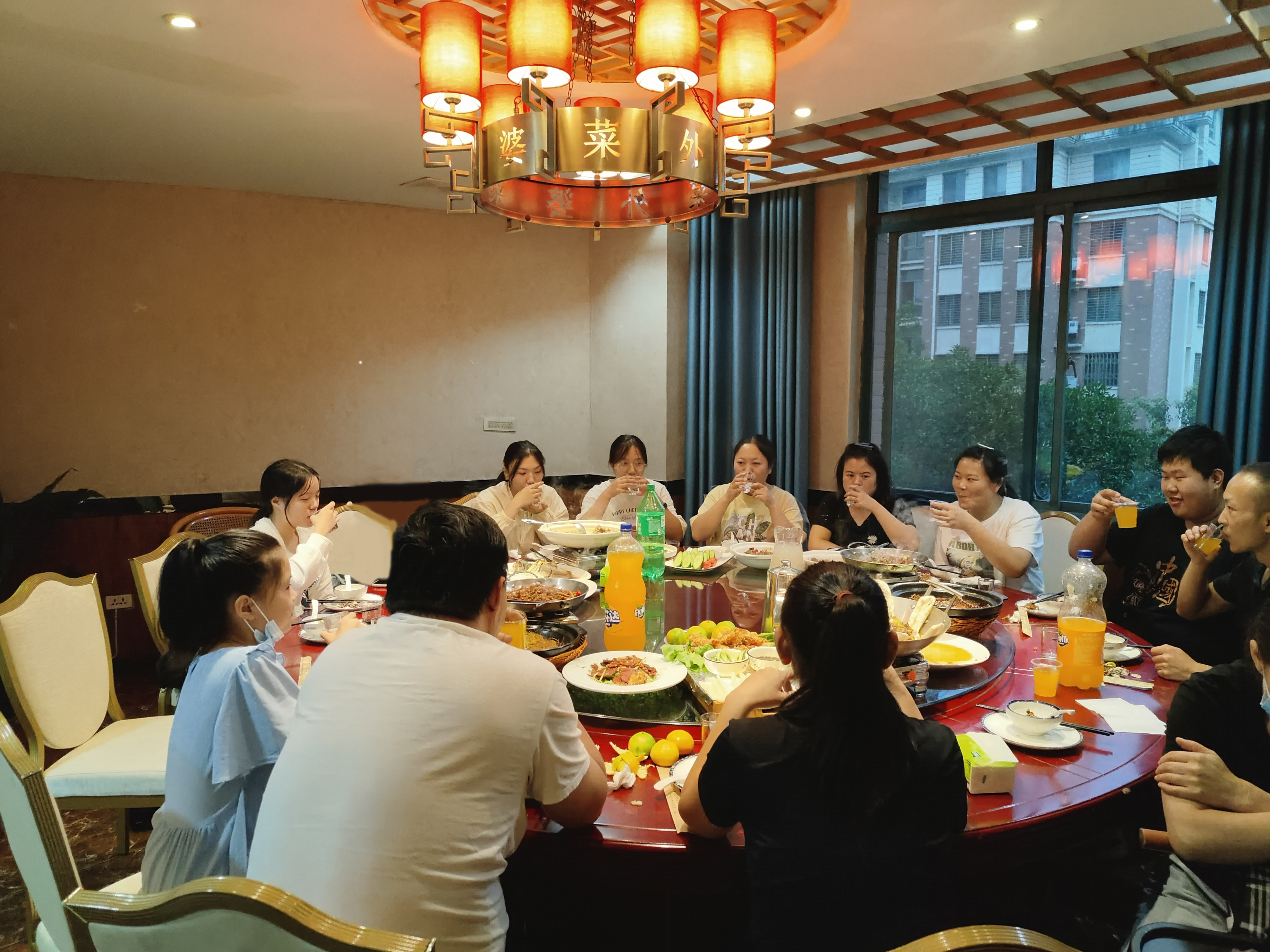 濃情中秋 共話(huà)美好